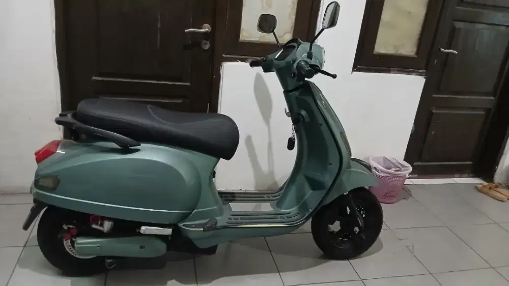 Motor listrik Uwinfly T3 (harga 6 juta boleh nego)