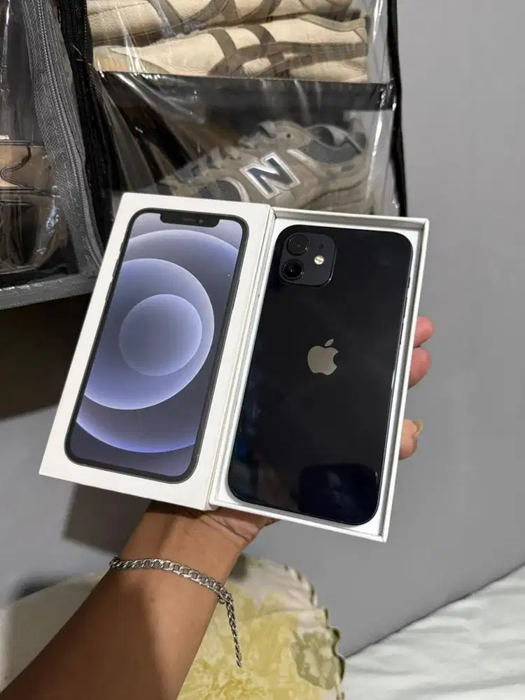 Iphone 12 128 inter aman