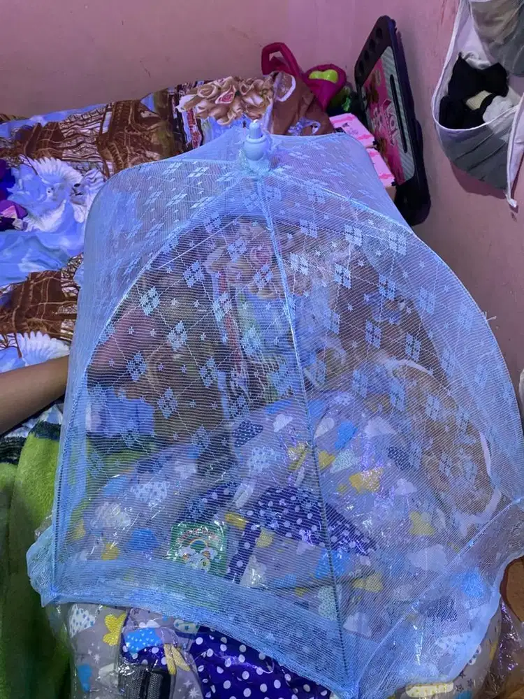 Kelambu bayi bagus