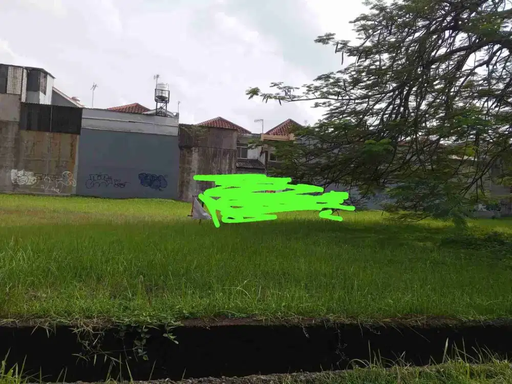 Dijual Kavling Siap Bangun Taman Seman Indah Jakarta Barat