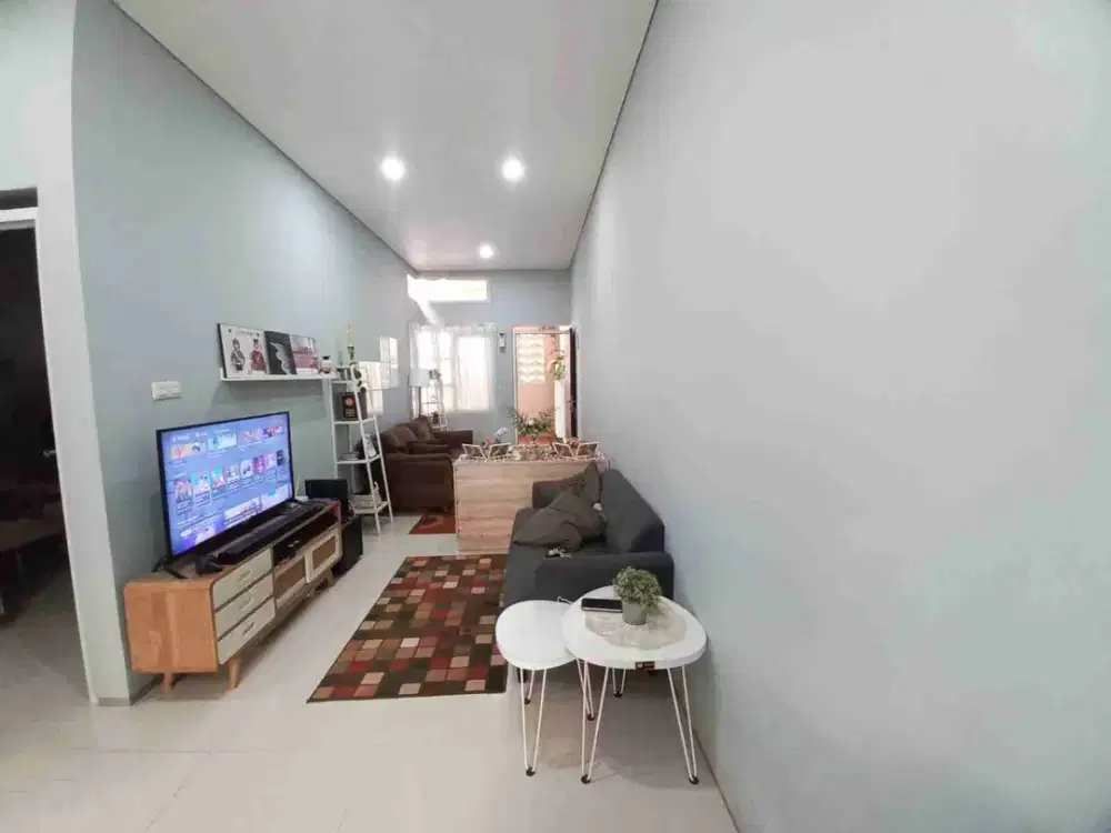 Jual Rumah Siap Huni Arcamanik