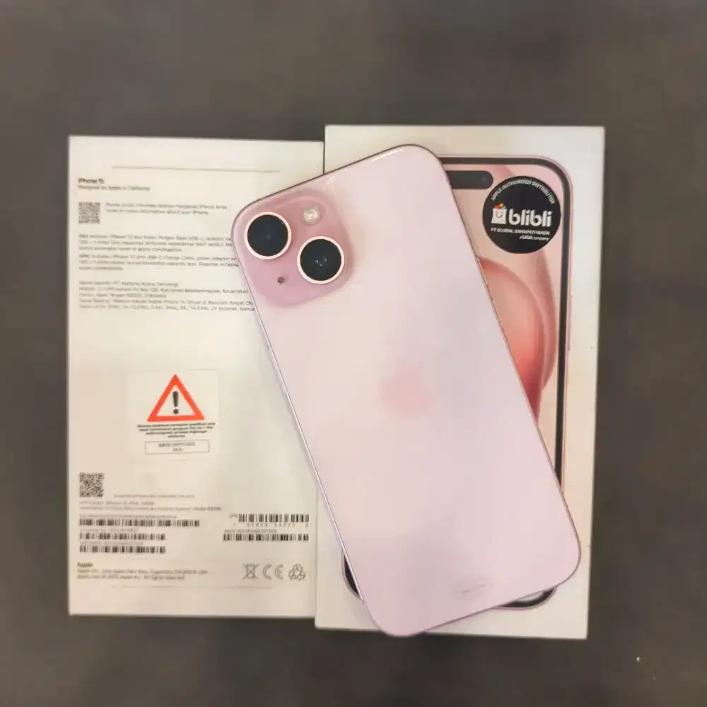 iphone 15 pink 128 gb