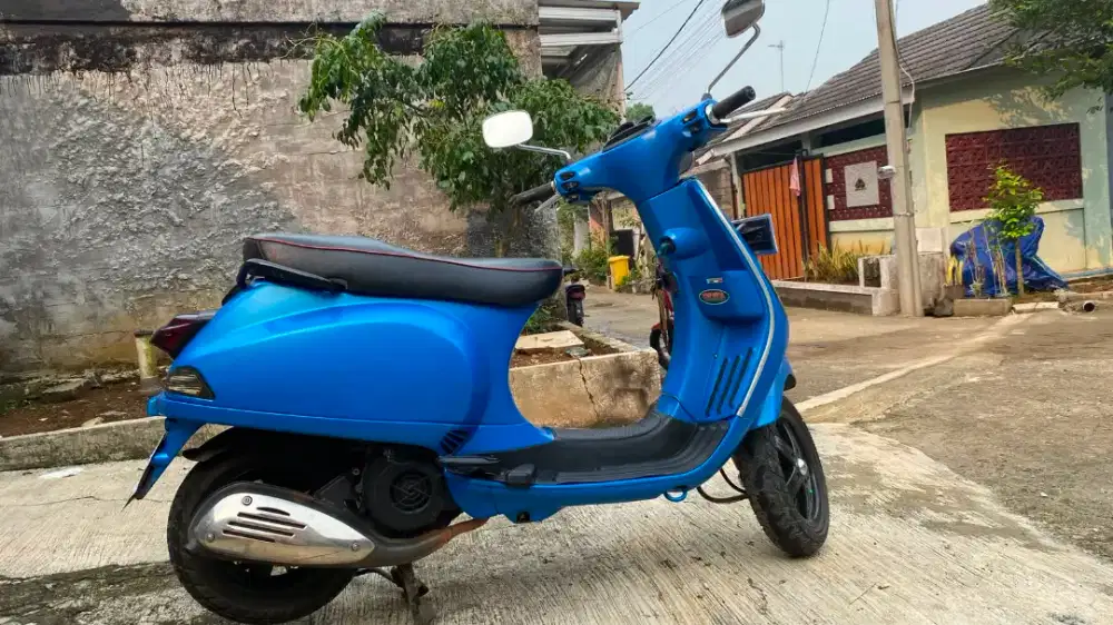 Jual Vespa S 150 3V 2013