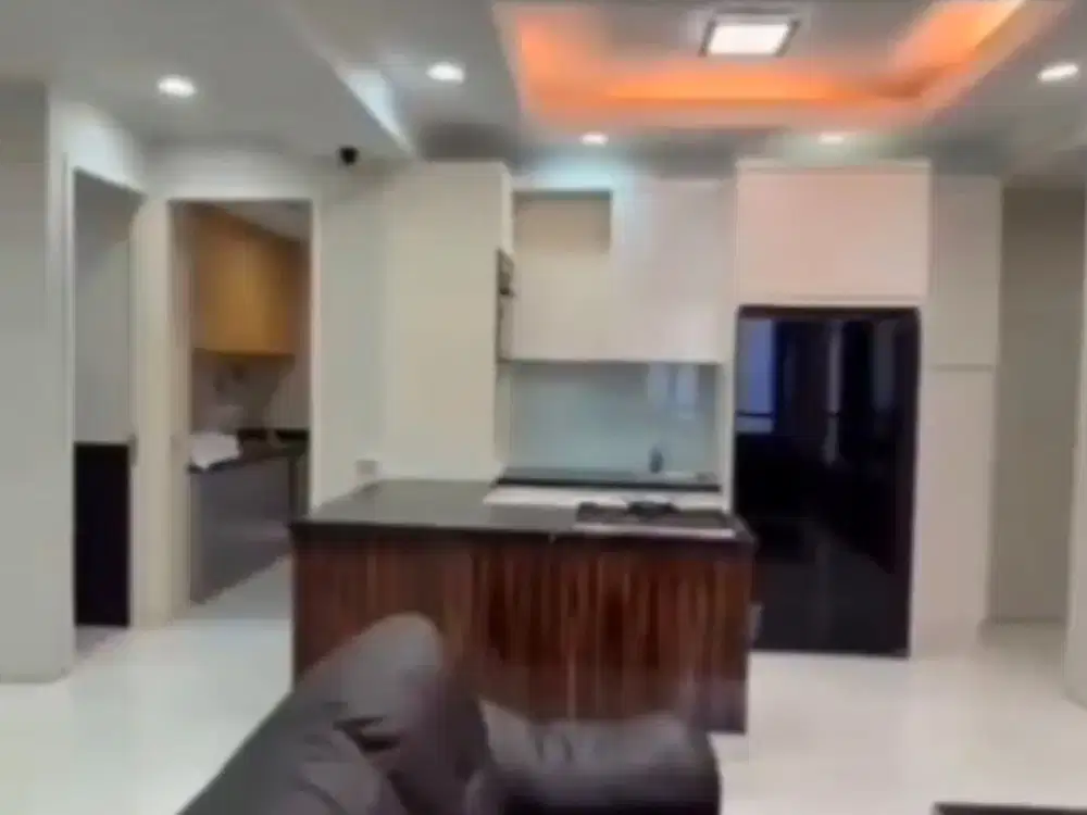 1Park Residence Unit 4+2BR Furnish SPECIAL PRICE Jarang Ada