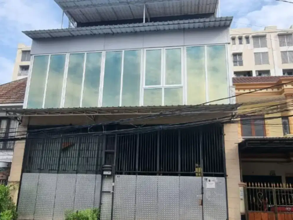 Dijual Segera Rumah 4 lt. Taman Semanan Indah Full Furnish