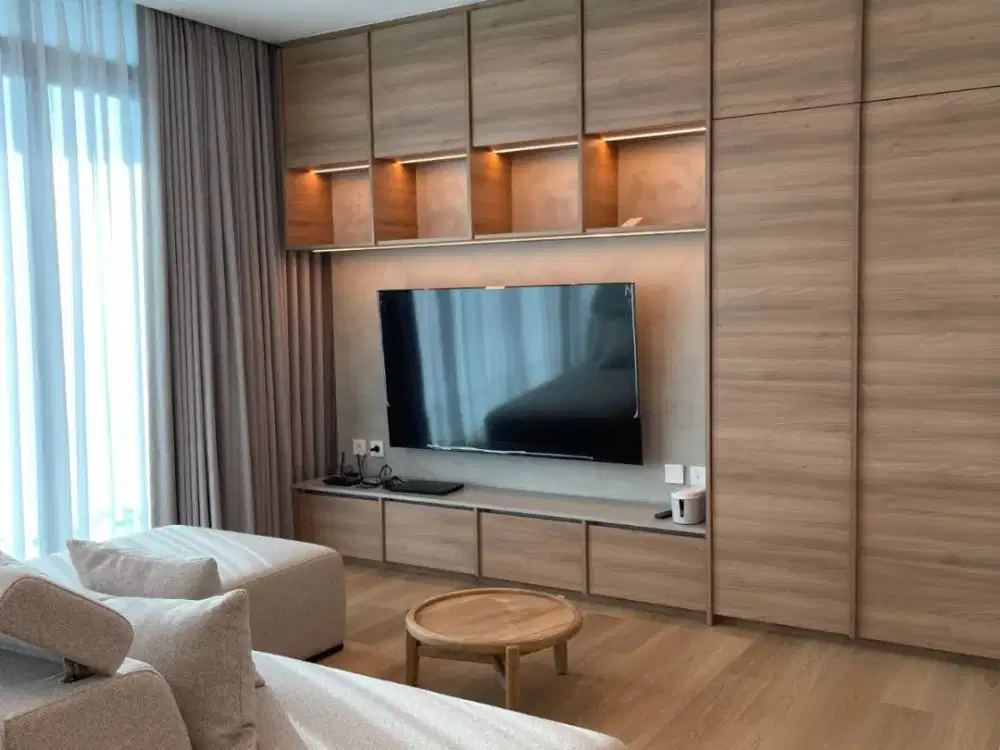 Dijual 3BR Aparyemen. Windsor Puri Indah Best City View