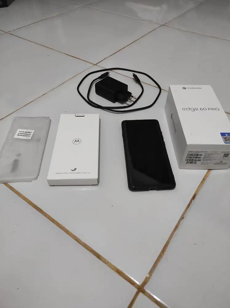 Motorola Edge 60 Pro 12/256