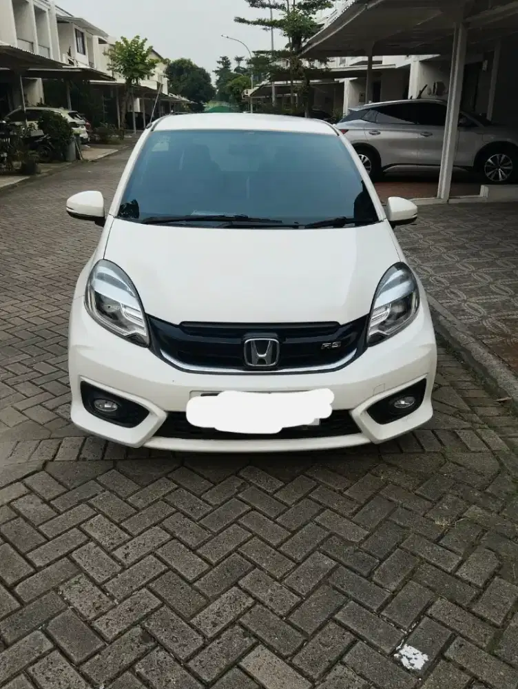 Brio RS 2016 (BACA DESKRIPSI!)