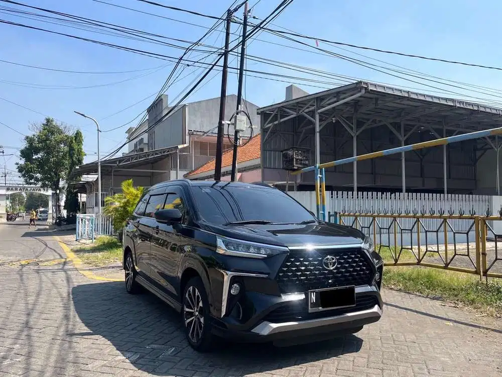 Toyota Avanza 2021 Bensin