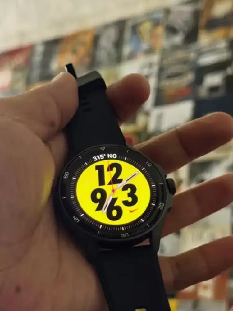 Smartwatch Eggel Active 4 Amoled