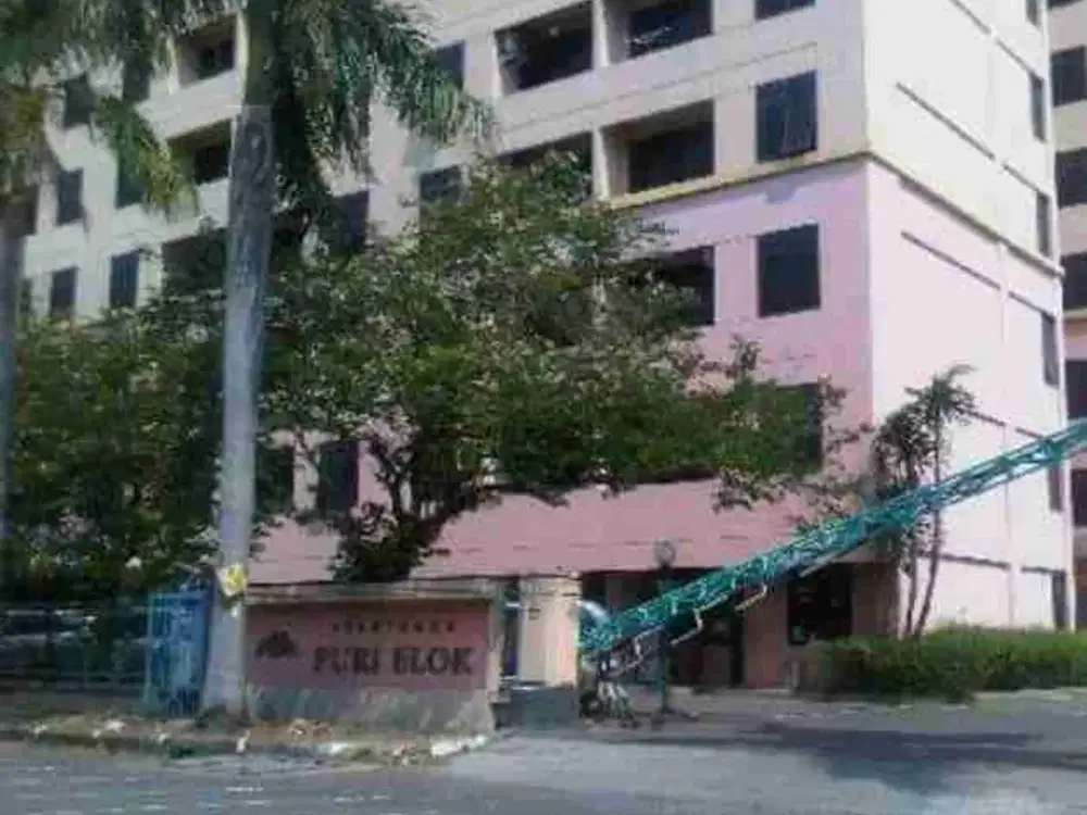 Disewakan Apartemen Puri Elok, Penggilingan, Cakung Jakarta Timur free wifi