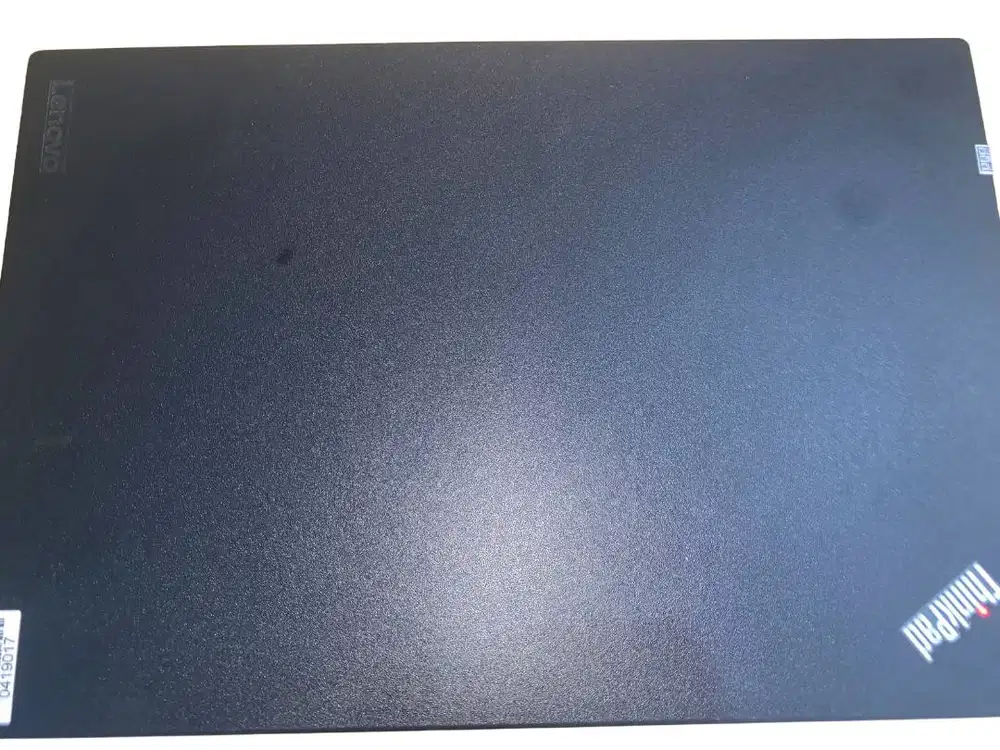 JUAL LAPTOP LENOVO X260 i5 8/128GB