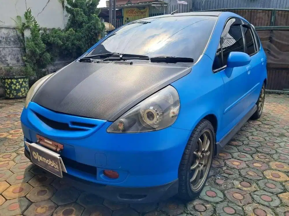 Honda Jazz IDSI (GD3) Manual Tahun 2004