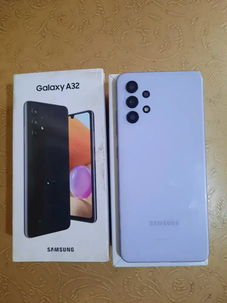 Hp Samsung A32 8/128