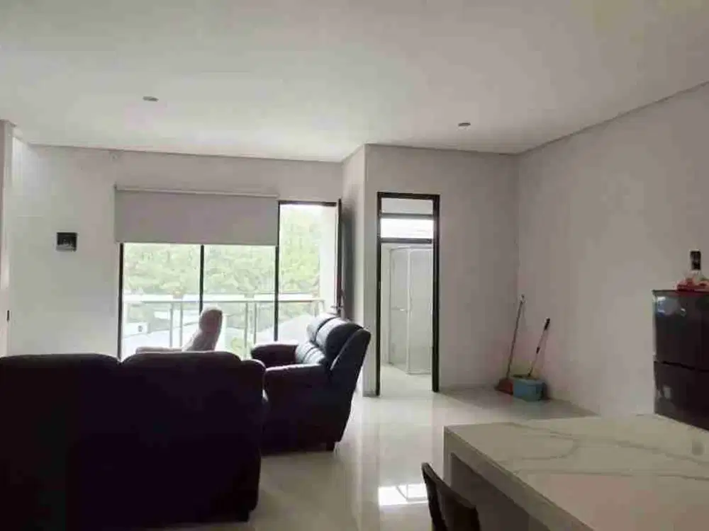 Jual Rumah Bangunan Baru Furnished Resort Dago Pakar