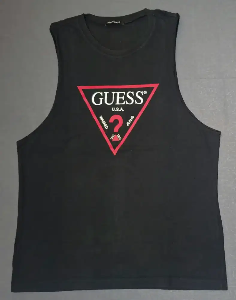 KAOS / SINGLET GUESS