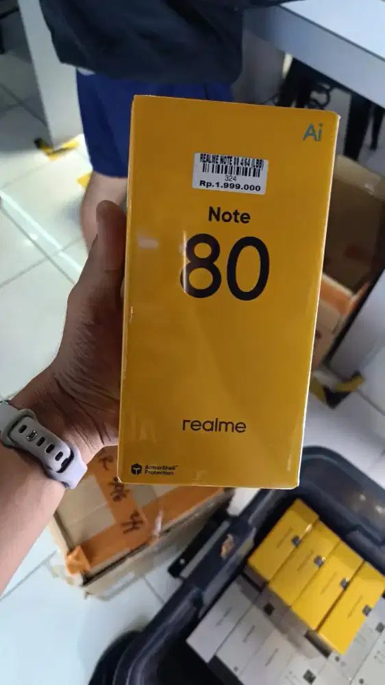 Realme note 80 4/64|Atlantis Dahsyat