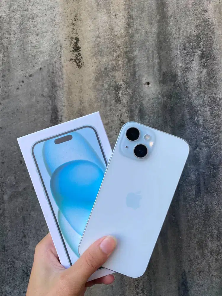 Iphone Ip 15 128 GB Inter Simlock Wifi Only