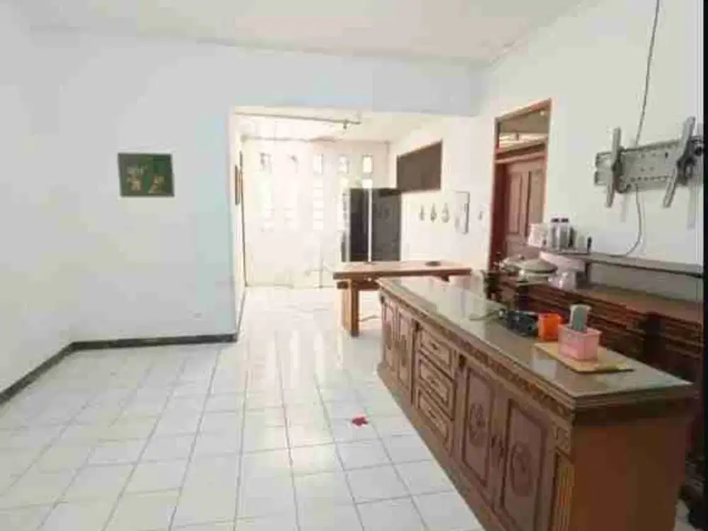 dijual rumah siap huni di taman holis indah bandung