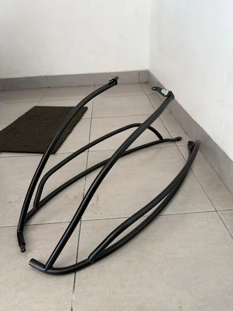 Protection Bar, Karpet, Flyscreen Vespa