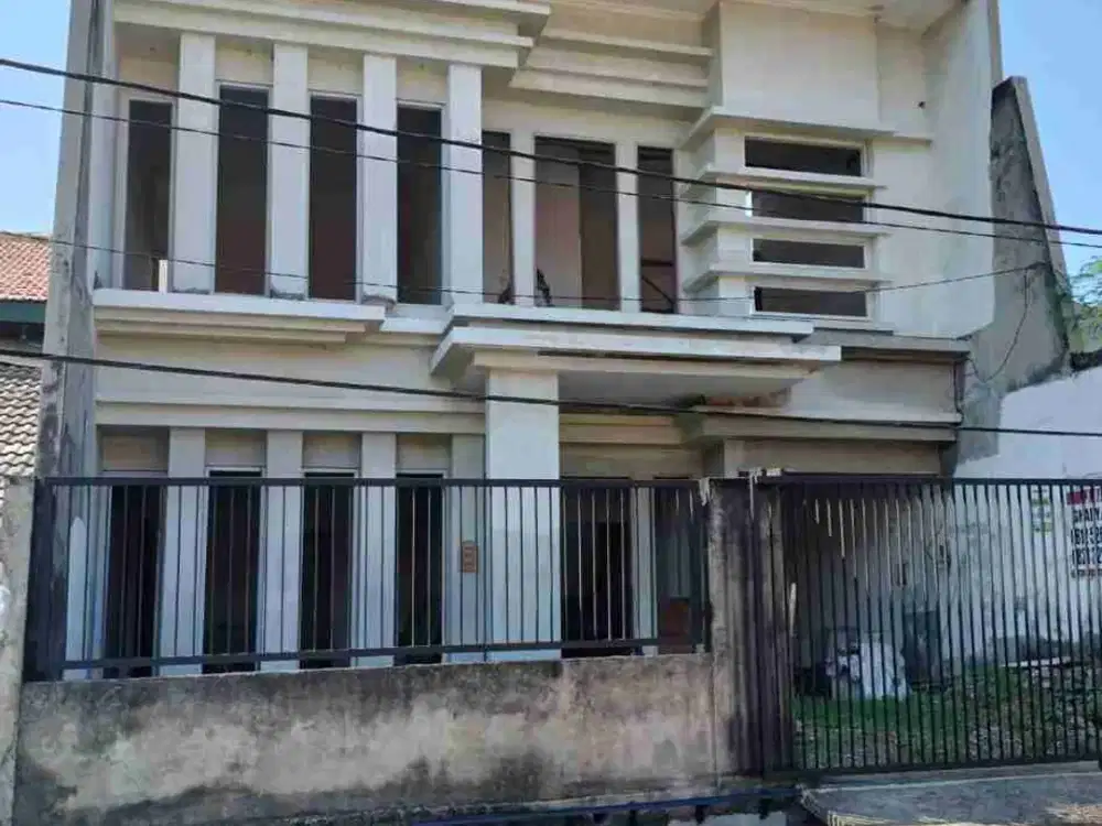 Dijual Rumah Murah Baru Tinggal Finishing, Dirungkut Asri Tengah
