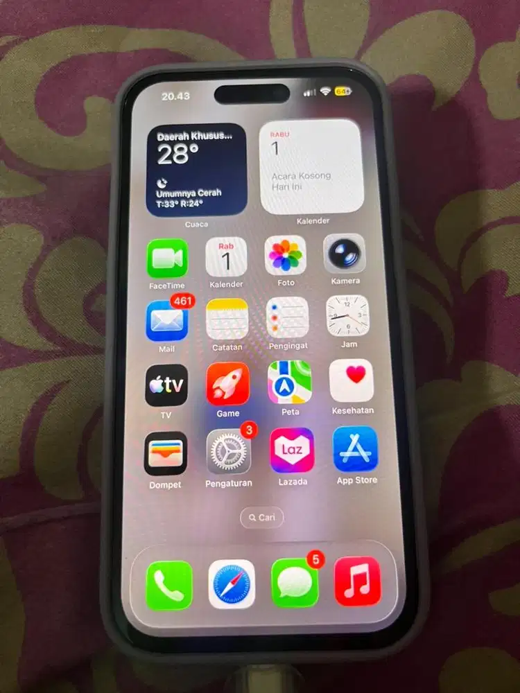 Iphone 14 Pro 256 beacukai