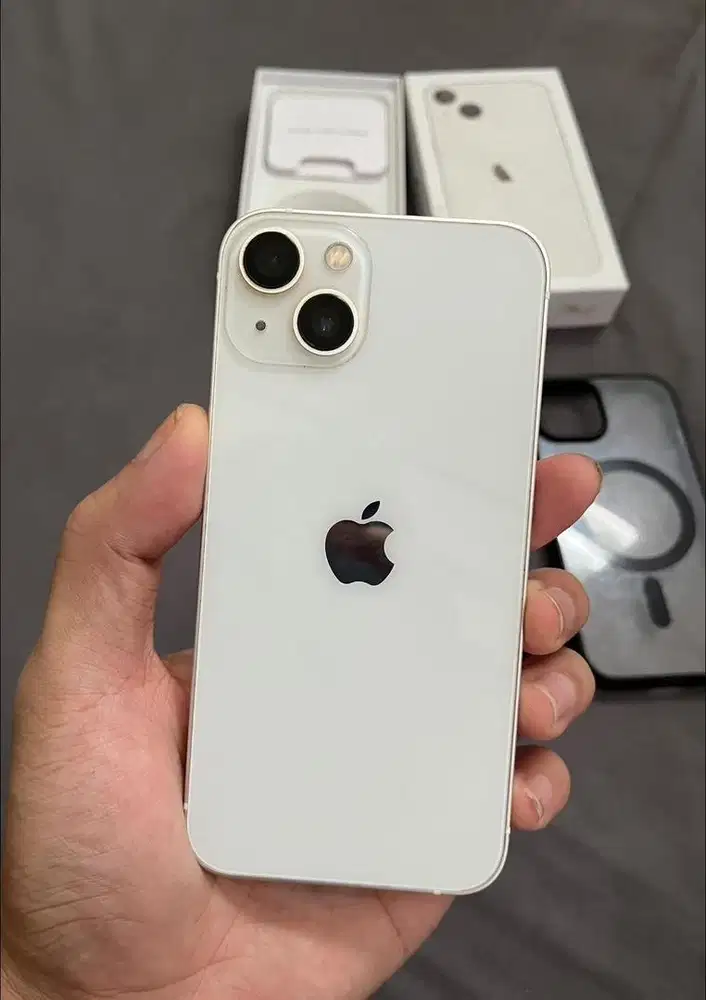 Dijual iPhone 13 128gb inter mulus all operator