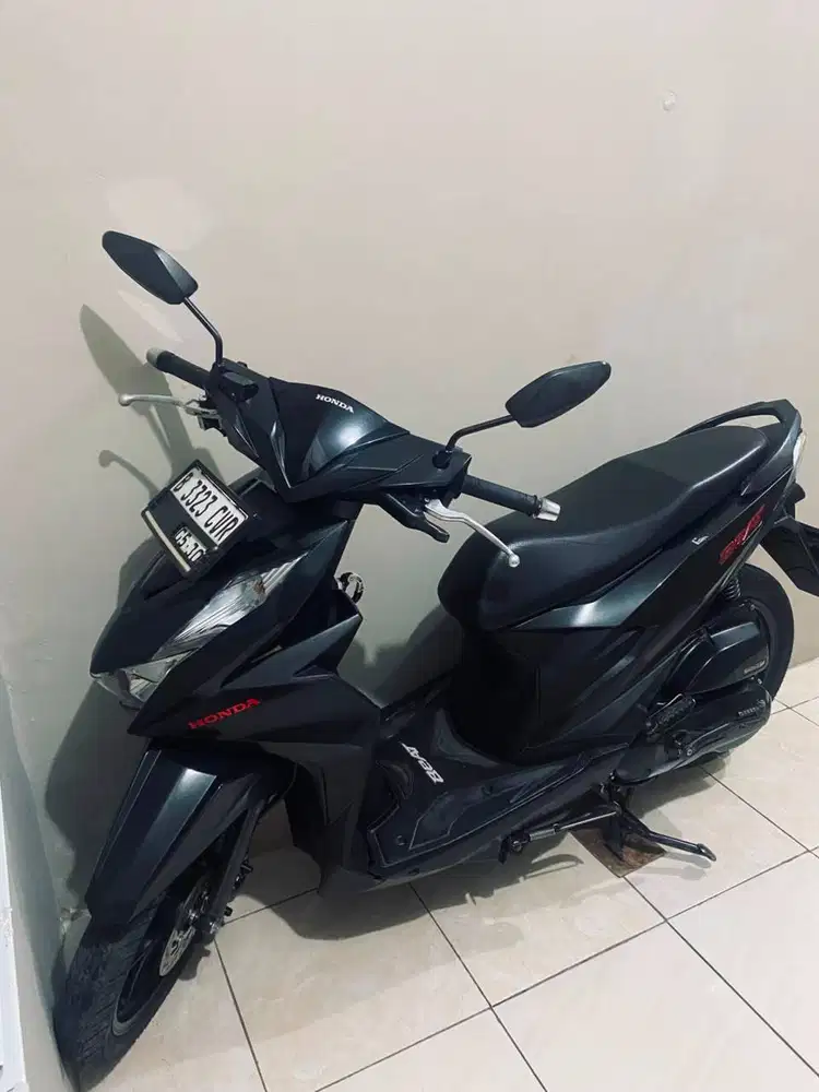 HONDA BEAT DELUXE 2023