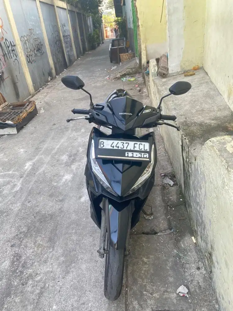 VARIO LED OLD 125