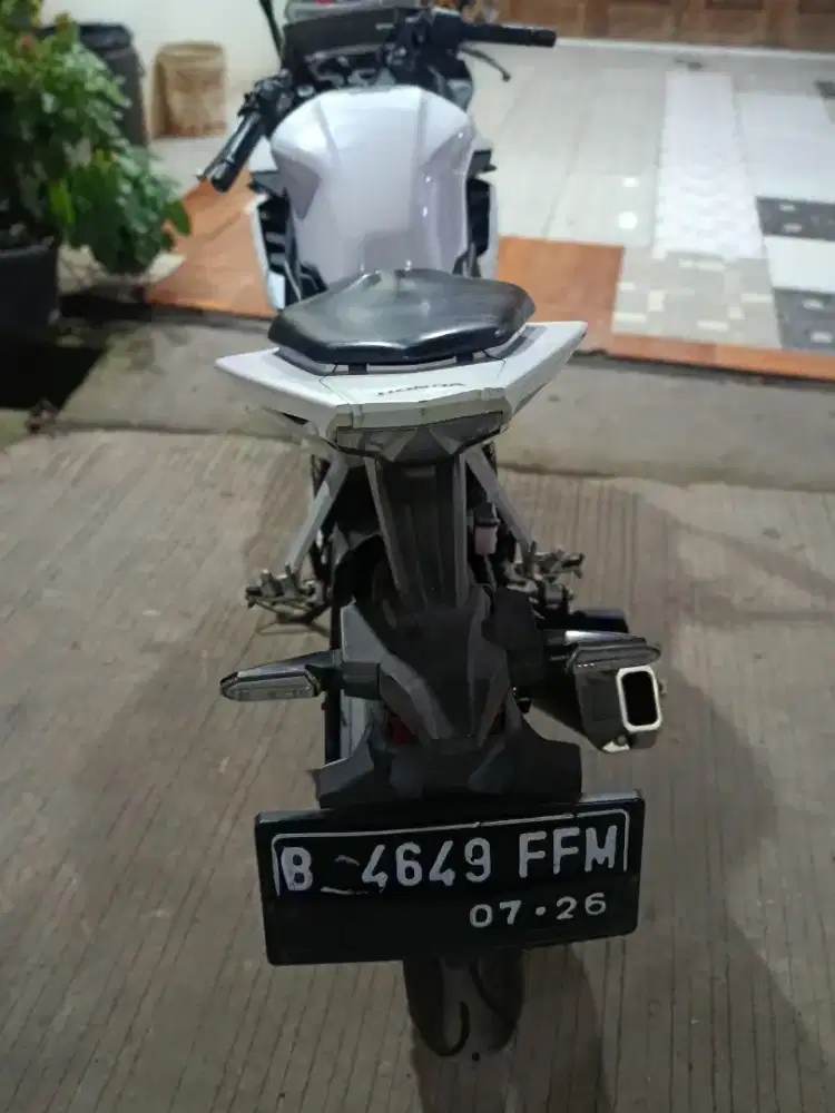 Honda CBR thn 2016