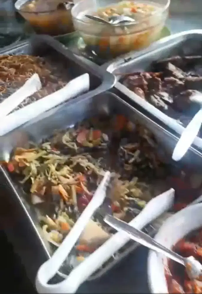 Dicari tukang masak