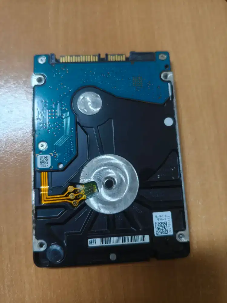 Hardisk Seagate 1TB