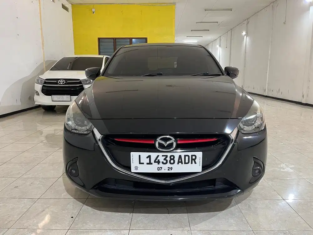 MAZDA 2 R SKYACTIVE 1.5 MATIC 2018