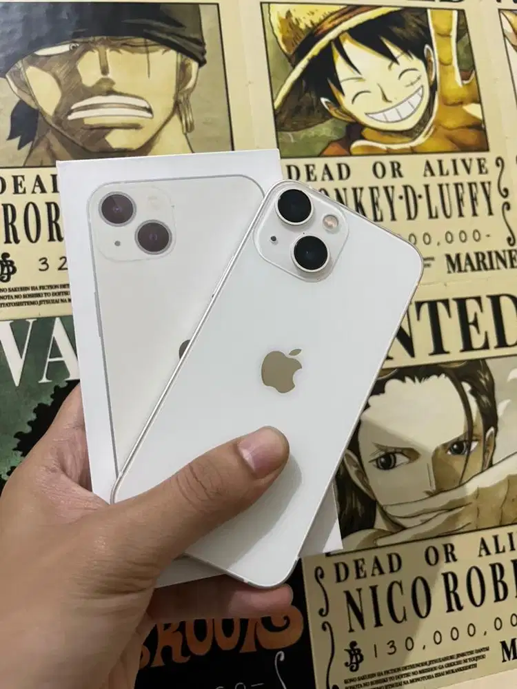 Iphone 13 mini 128gb ex inter fullset