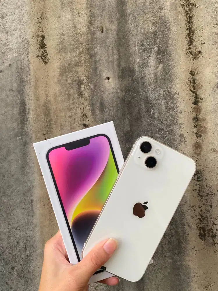 Iphone Ip 14 Plus 128 GB Inter All Operator