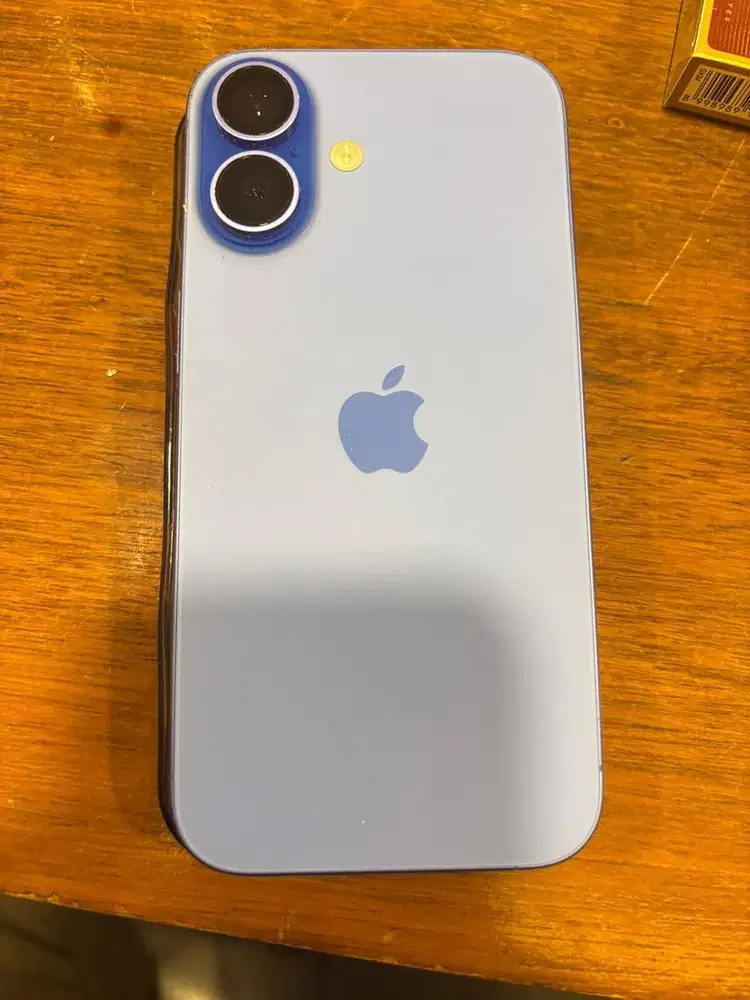 Iphone 16 Basic Ultra Marine 128gb