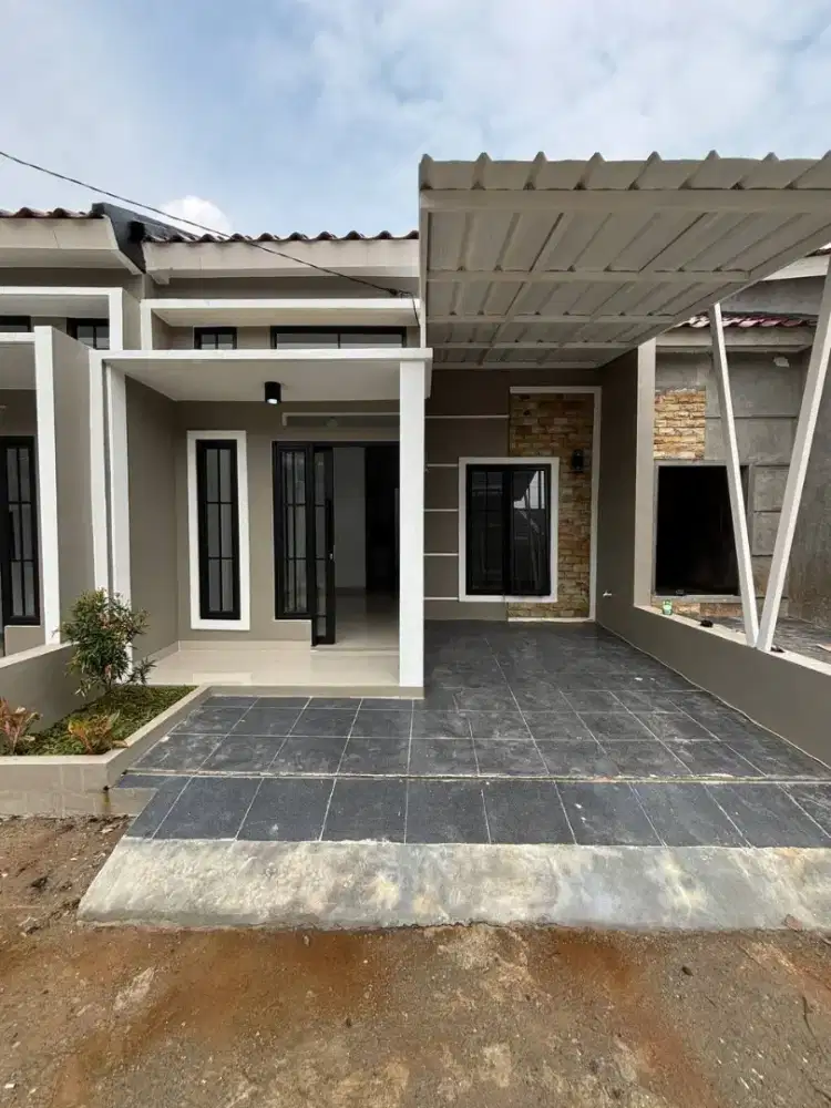 Rumah Baru Kpr Cukup Bayar 3 juta TANPA DP
