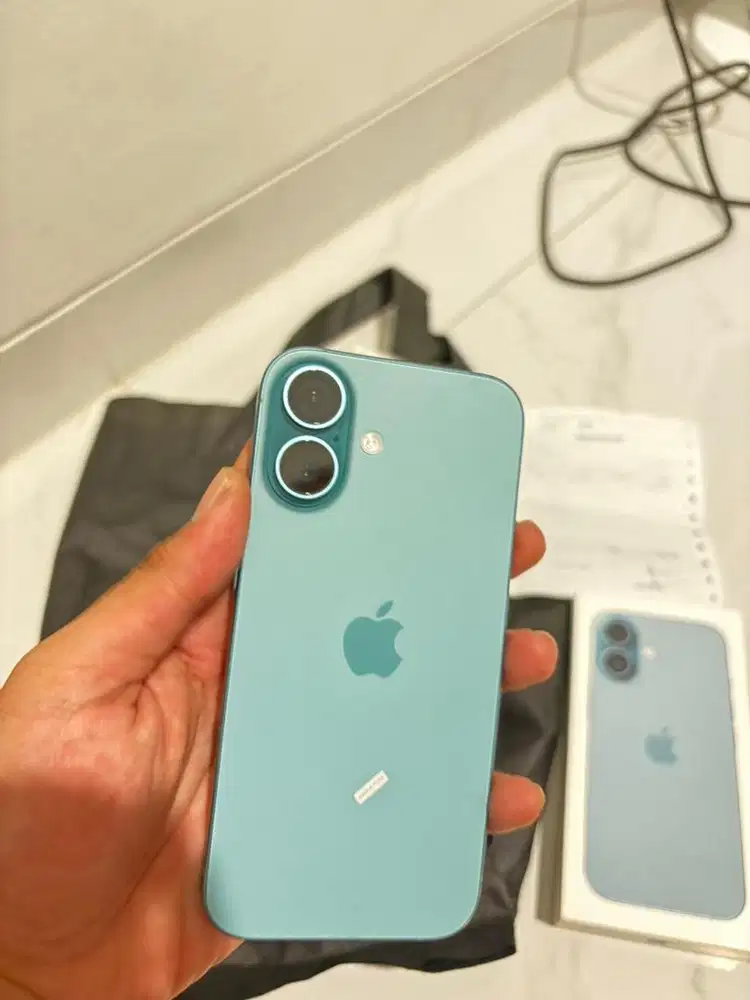 Iphone 16 128gb ibox