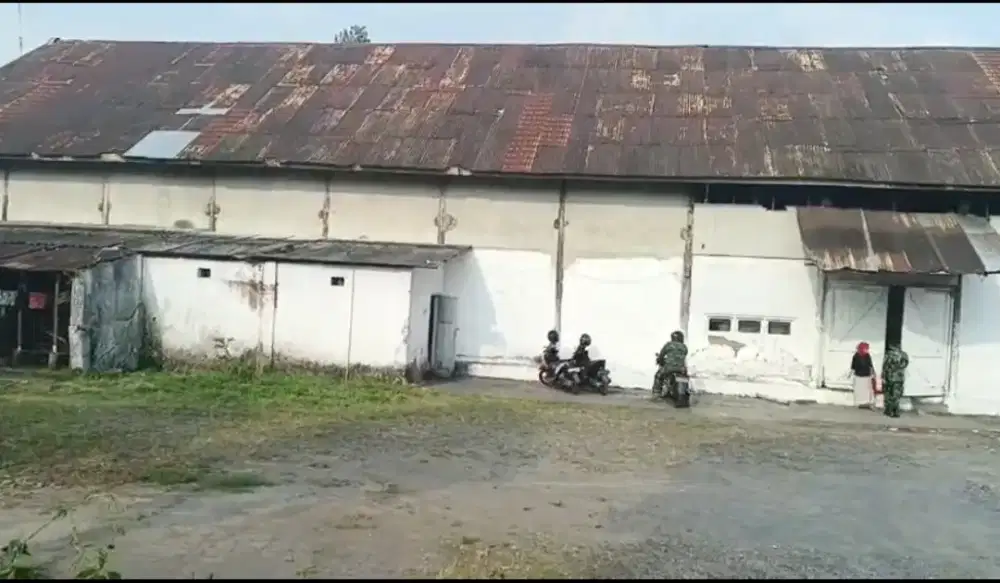 Disewakan Gudang Magelang