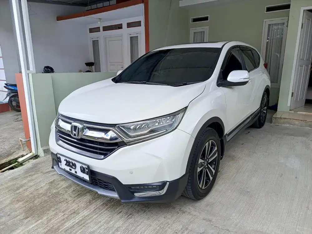 CRV Prestige Turbo 2018
