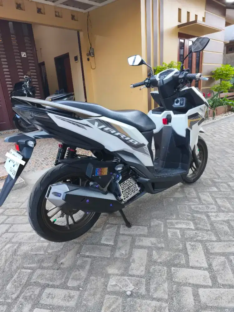 Vario ISS Tahun 2024