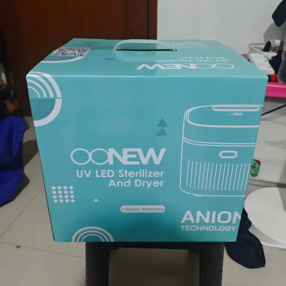 oonew UV LED STERILIZER And DRYER