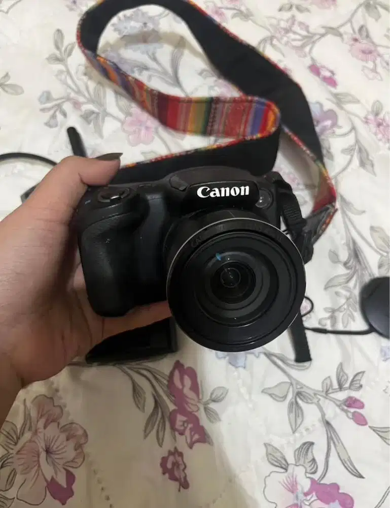 canon powershoot SX430 IS