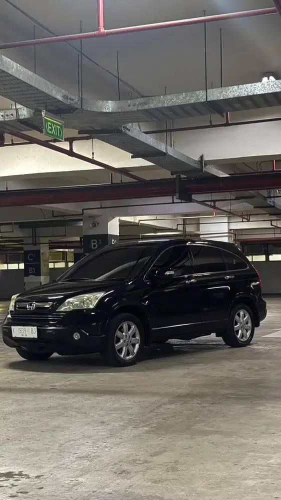CRV 2.4 matic 2009