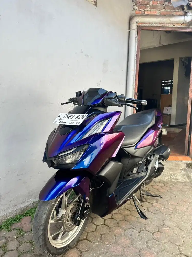 VARIO 160 CBS 2022