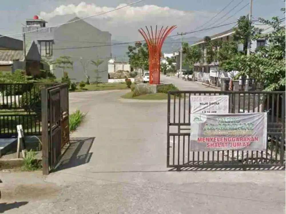 DI KONTRAKAN RUMAH BELAKANG PODOMORO PARK BUAH BATU