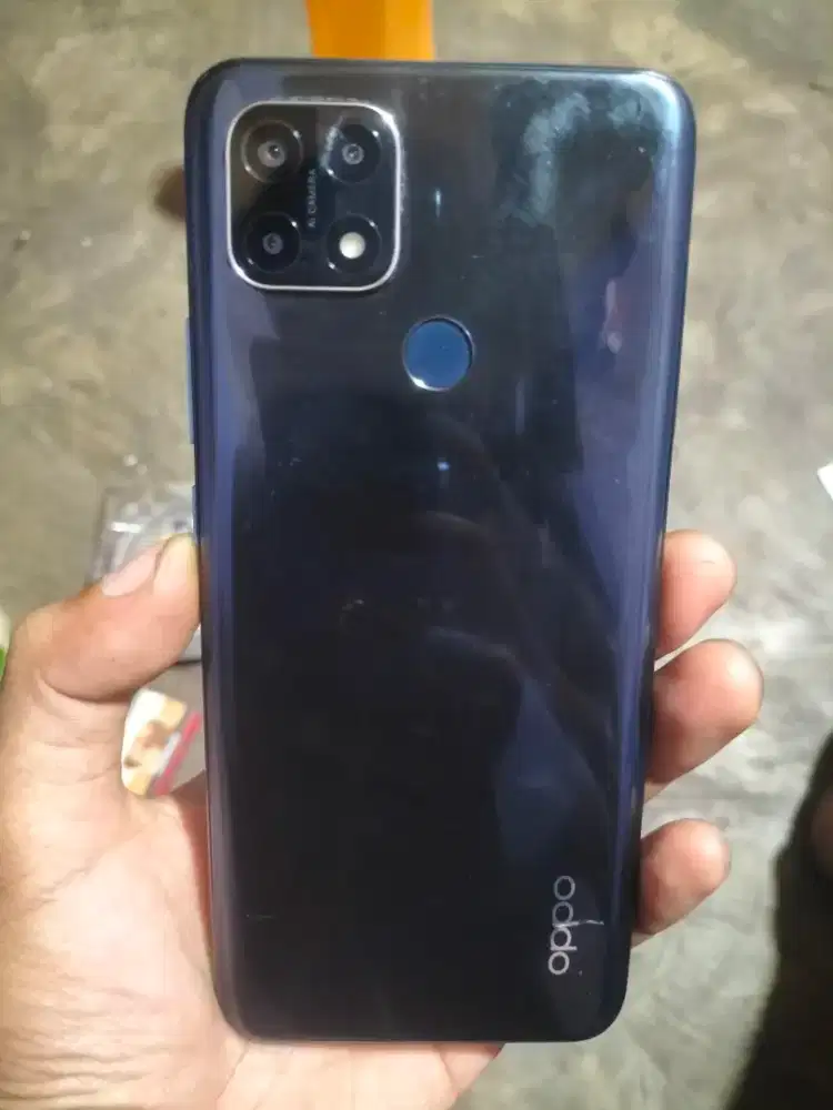 Jual hp oppo A15