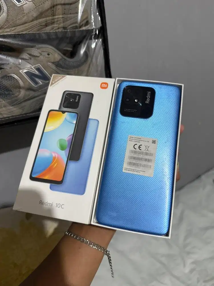 Xiaomi Redmi 10c