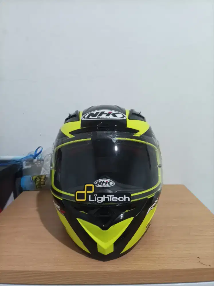 Helm Fullface NHK RX9