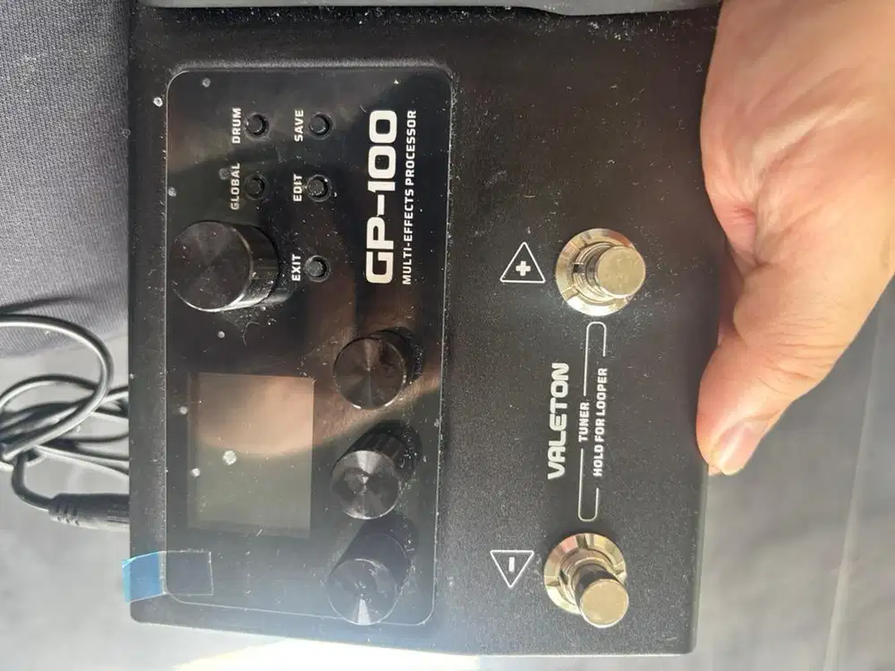 Valeton GP-100 Digital Effect